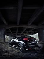 Honda Civic Black Edition 2014 года